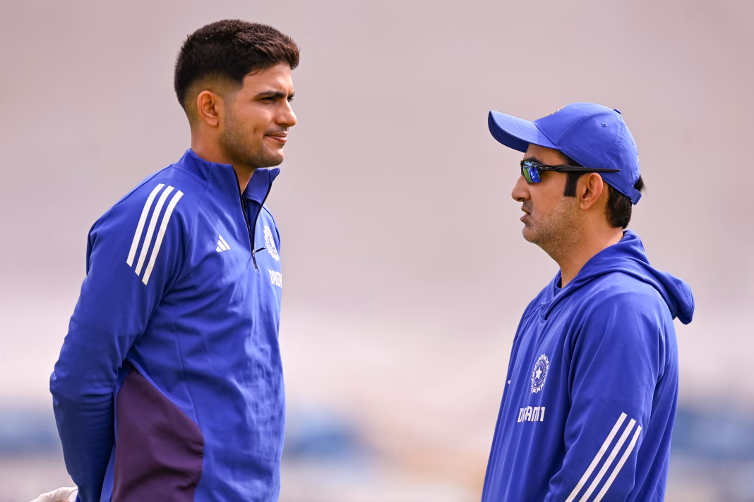 Shubman Gill captaincy Gautam Gambhir on critics India vs England 4th Test 2025 Team India news IND vs ENG 2025 highlights Shubman Gill criticism