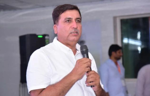 Harish Chaudhary Basanpeer Yatra Basanpeer Communal Harmony Message of Unity Rajasthan Political Mobilization Barmer Jaisalmer