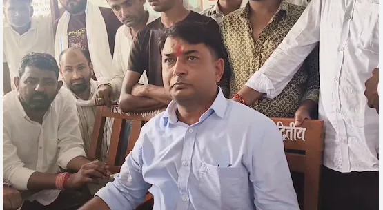 नरेश मीणा वायरल वीडियो नरेश मीणा भगत सिंह तिलक जनक्रांति यात्रा राजस्थान नरेश मीणा चाकू कट नरेश मीणा जेल से रिहा