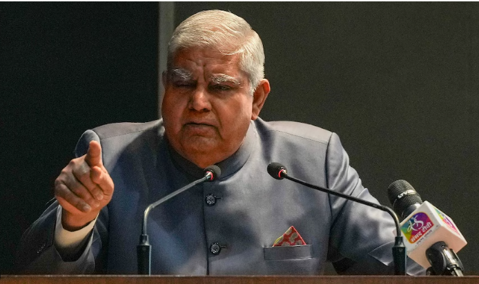 Jagdeep Dhankhar resignation Rajasthan politics 2025 Jat vote bank BJP BJP caste strategy Rajasthan Jat leaders in BJP Rajasthan Jat politics