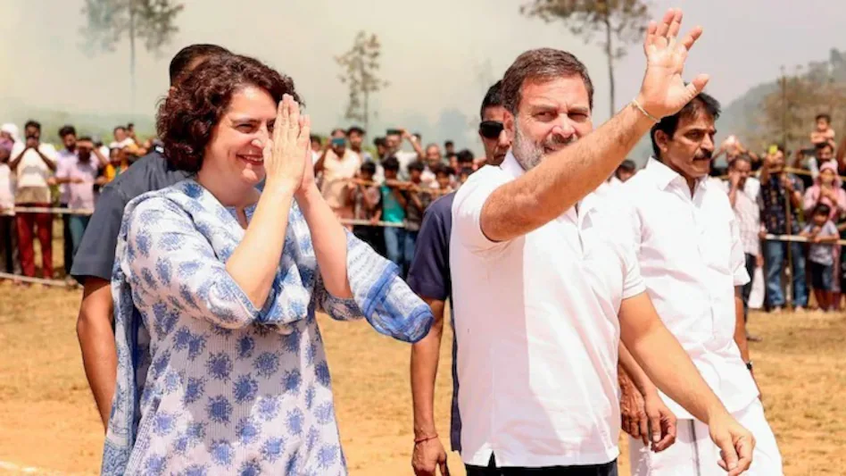 बिहार में होने वाले विधानसभा चुनाव को लेकर सियासी हलचल तेज़ हो गई है। कांग्रेस महासचिव प्रियंका गांधी ने हरितालिका तीज के अवसर पर सीता मंदिर में पूजा-अर्चना की और इसके बाद उन्होंने मतदाता अधिकार यात्रा की शुरुआत की। Priyanka Gandhi Bihar 2025, Bihar election Congress strategy, Priyanka Gandhi Sita temple visit, NDA vs Congress Bihar, Priyanka Gandhi women vote bank, Rahul Gandhi Bihar politics, Bihar assembly election news, Congress campaign Bihar, Bihar political updates 2025, प्रियंका गांधी बिहार चुनाव