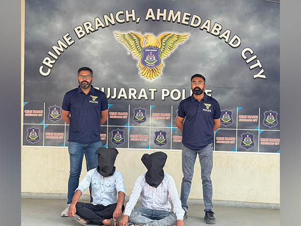 Ahmedabad crime branch, foreign fraud gang, Gaza war scam, Syrian accused arrested, fake documents fraud, mosque donation scam, Ahmedabad police action, foreigner arrested India, fraud in name of Gaza victims, crime news Gujarat