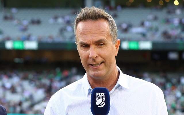 Michael Vaughan on England loss England vs India Test 2025 Vaughan on England collapse England panic in Oval Test
