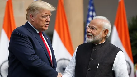 India US trade tariffs Tariff King reality check Donald Trump India trade claim US exports import duties Countries with high tariffs on US goods