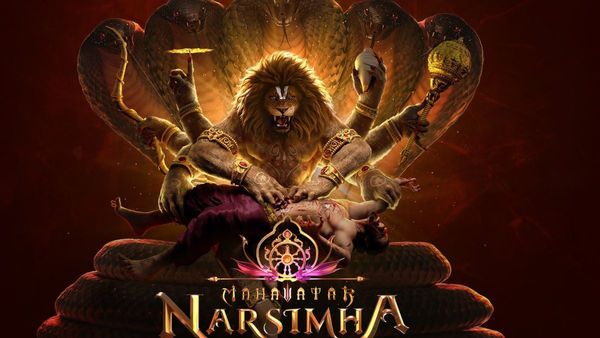 Mahavatar Narsimha Box Office, Mahavatar Narsimha Collection,