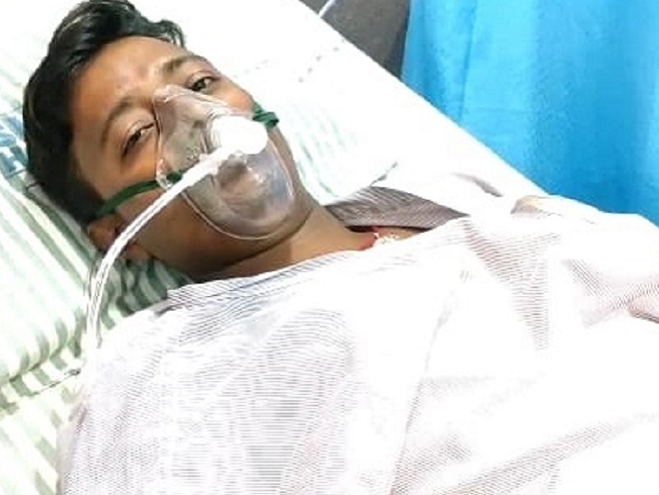 सहरसा लूट कांड बिहार में 9 लाख की लूट युवक को गोली मारकर लूट मधेपुरा मेडिकल कॉलेज