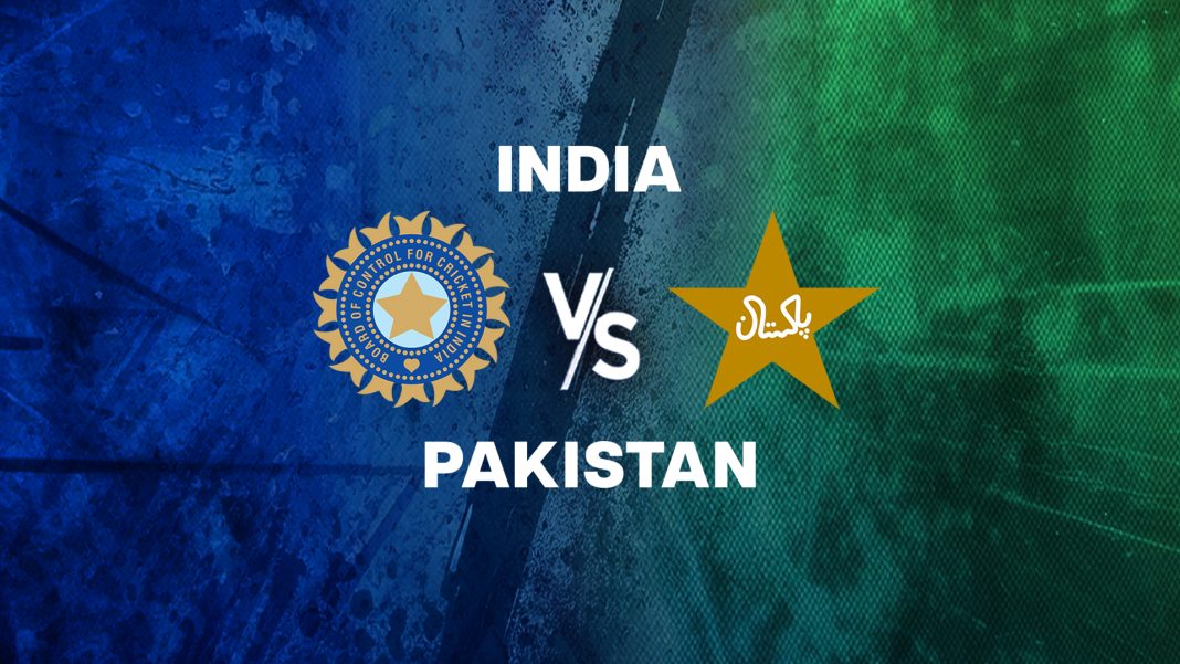 India VS Pakistan match