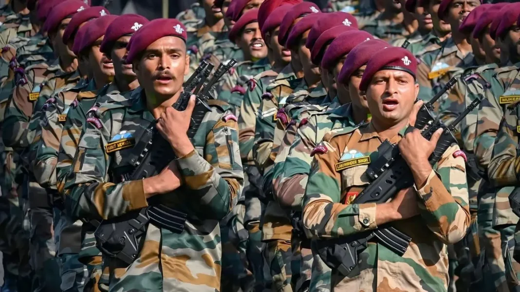 indian army image