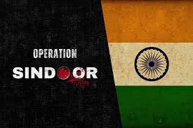 operation sindoor