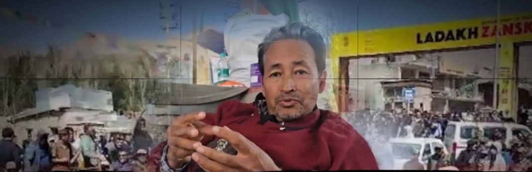 सोनम वांगचुक सुप्रीम कोर्ट हेबियस कॉर्पस याचिका