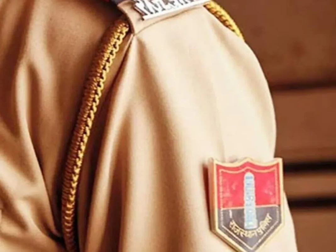 दौसा में ट्रेनी SI राजेंद्र सैनी की खुदकुशी: आर्थिक तंगी और भर्ती विवाद ने ली जान