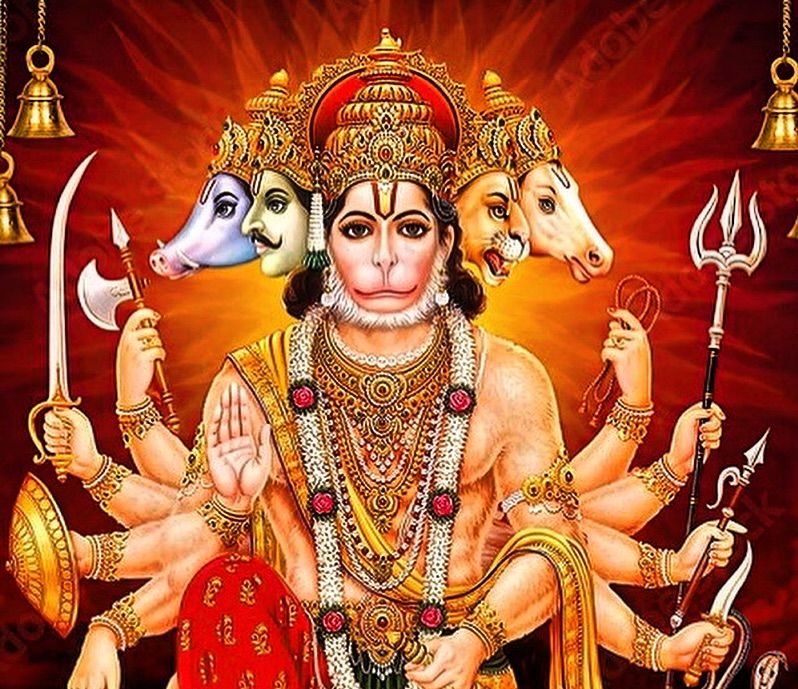 छोटी दिवाली 2025 हनुमान पूजा
