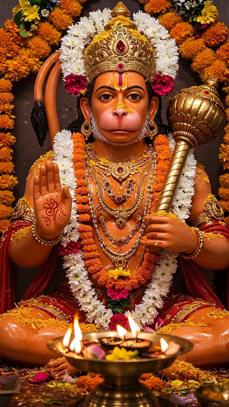इस दिन हनुमान जी की पूजा का महत्व
