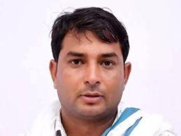 नरेश मीणा कांग्रेस निष्कासन