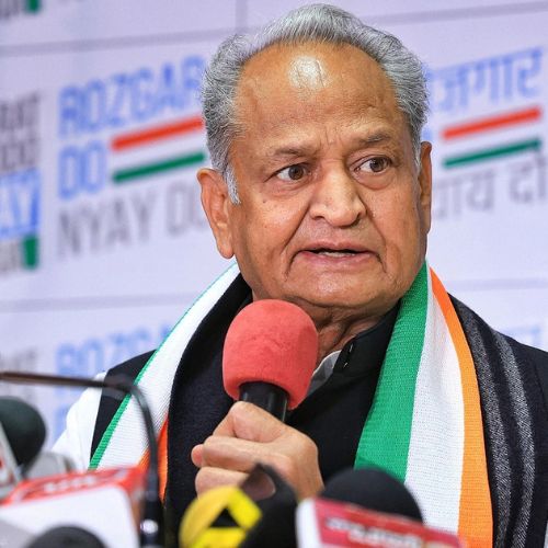 ashok अशोक गहलोत कांग्रेस कार्यकर्ता गुटबाजी राजस्थान राजनीति