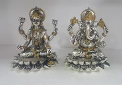 धनतेरस पर जयपुर में चांदी की धूम: ₹5 हजार में लक्ष्मी-गणेश