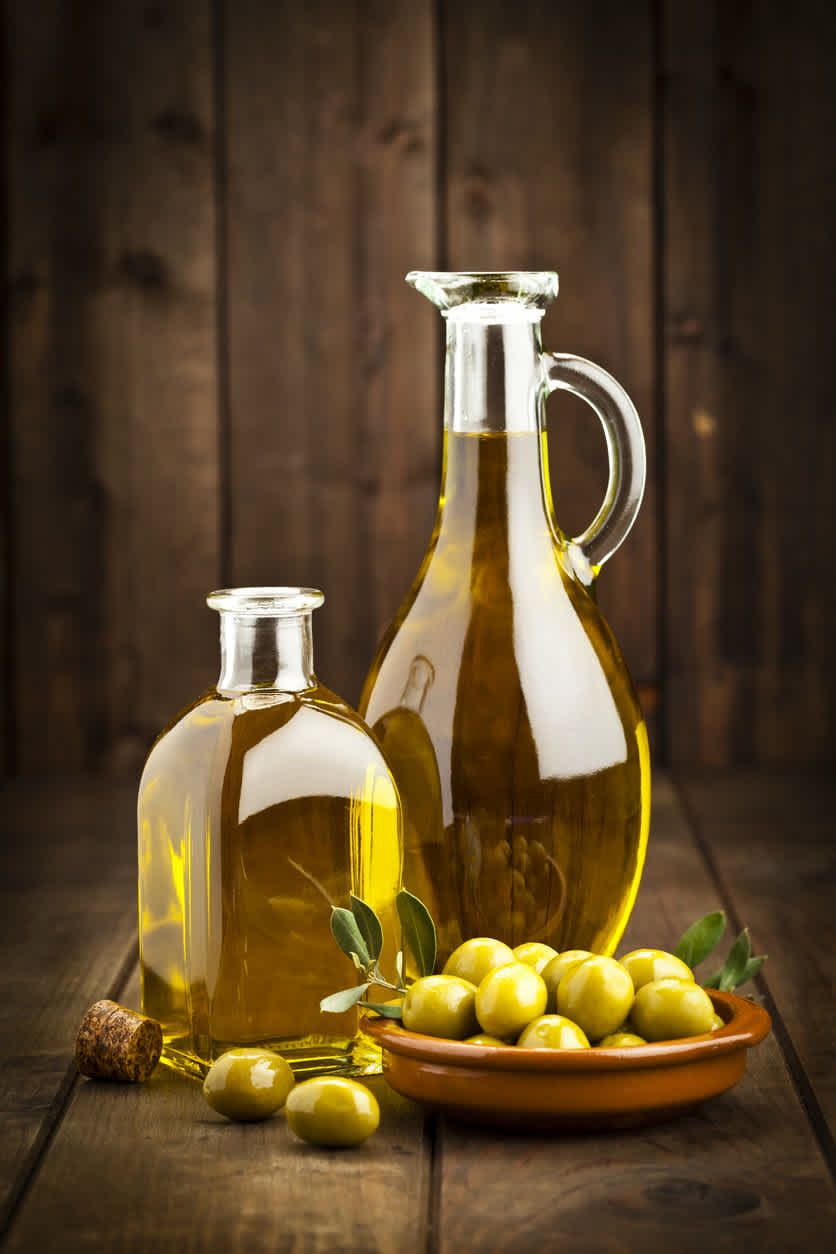 ऑलिव ऑयल (Olive Oil)