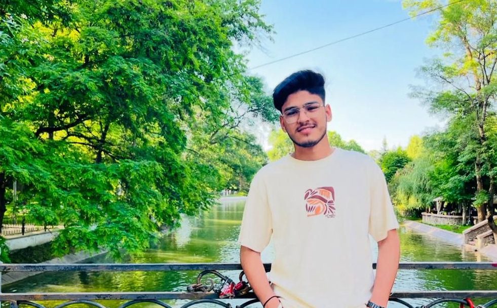 ChatGPT said: कजाकिस्तान से एयरलिफ्ट कर लाए गए एमबीबीएस छात्र राहुल का निधन