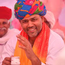 अंता उपचुनाव: कांग्रेस की जीत के हीरो बने अशोक चांदना