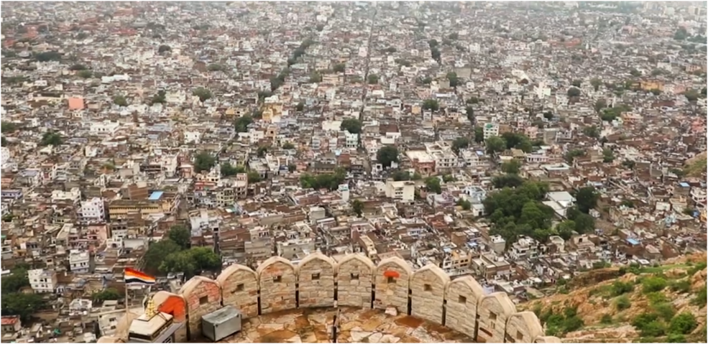 बेस्ट परफॉर्मिंग स्टेट राजस्थान