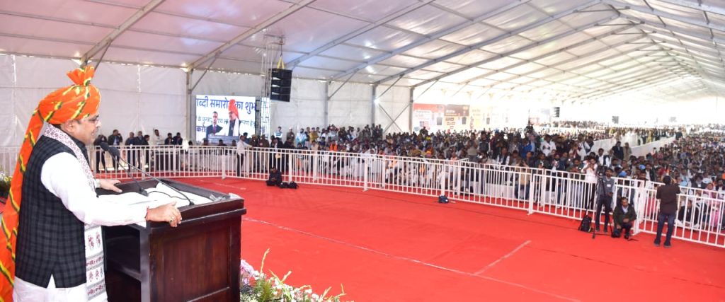 किसानों की मुस्कान हमारे लिए नीति-निर्माण की दिशा