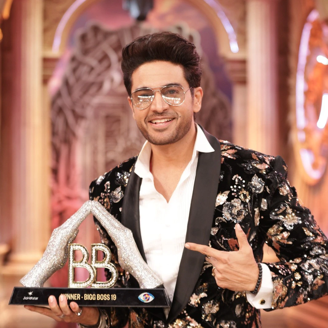 Bigg Boss 19 Champion Gaurav Khanna Breaks Silence