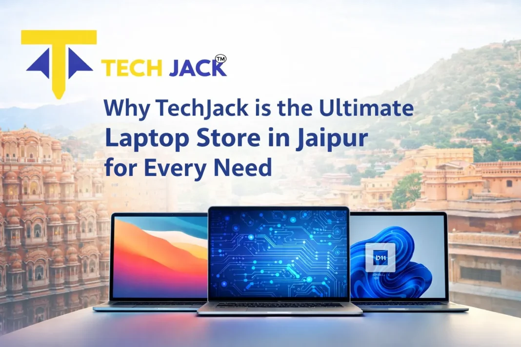 Laptop Store in Jaipur Laptop Store in Jaipur