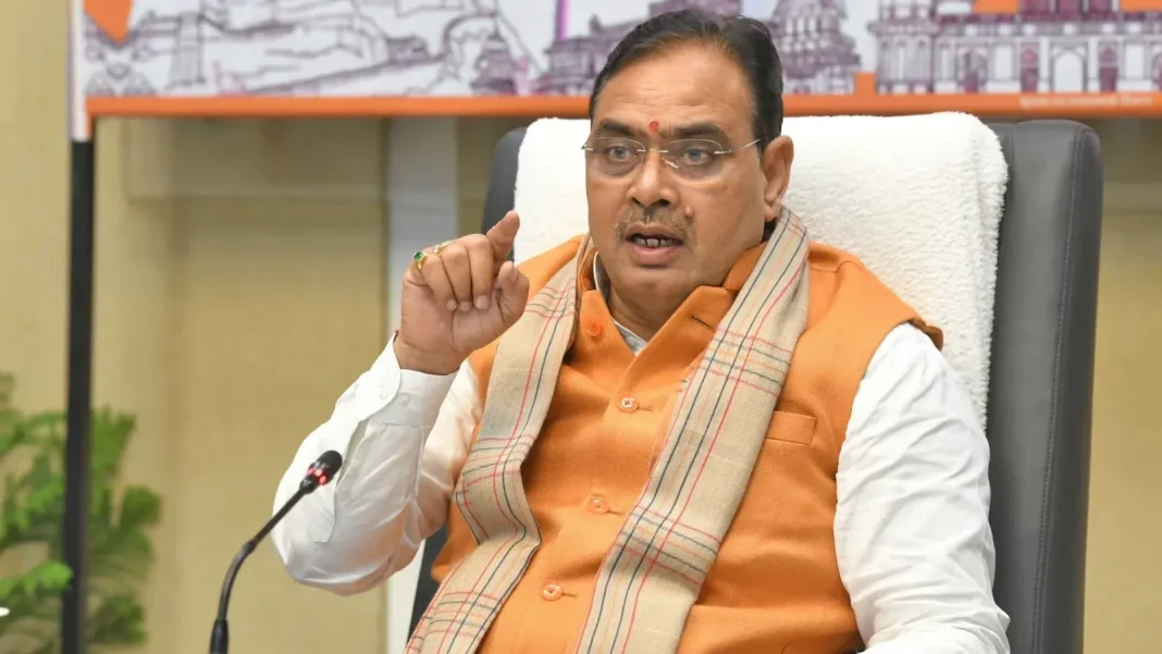 गर्मी में पानी-बिजली संकट पर सख्त हुए CM भजनलाल शर्मा,